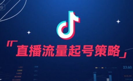 尼采老师·直播流量起号实战课-创盈坊