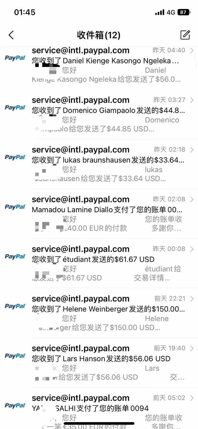 图片[2]-海外虚拟掘金】日赚100-200美金，自己在家就可以闷声发大财，长期可做-创盈坊